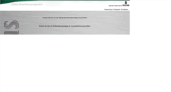 Desktop Screenshot of karriere.veltins.de